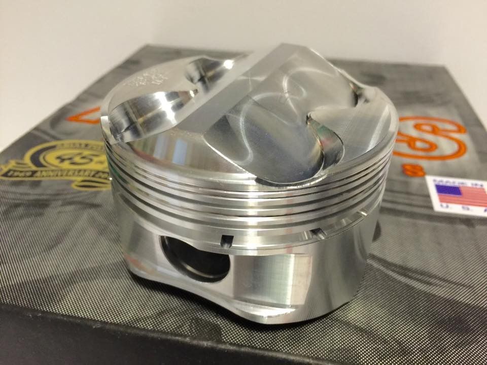 Purchase ARIAS PISTONS 12.51 COMPRESSION 82MM BORE HONDA BSERIES in